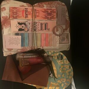 Blind date with a book